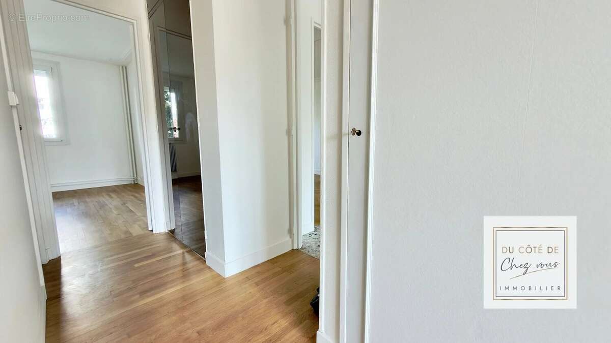 Appartement à TROYES