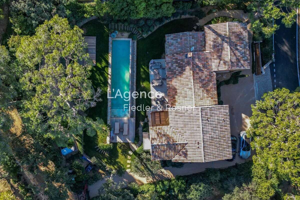 Maison à SAINT-TROPEZ