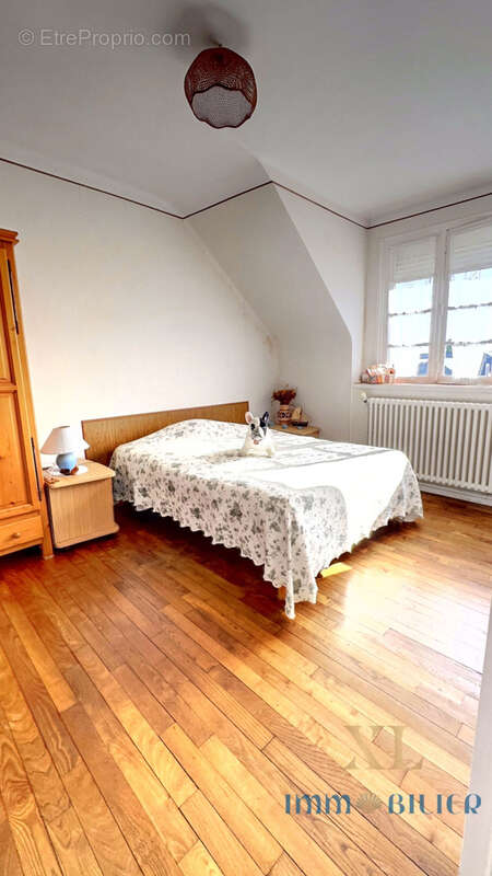 Maison à TREGUEUX