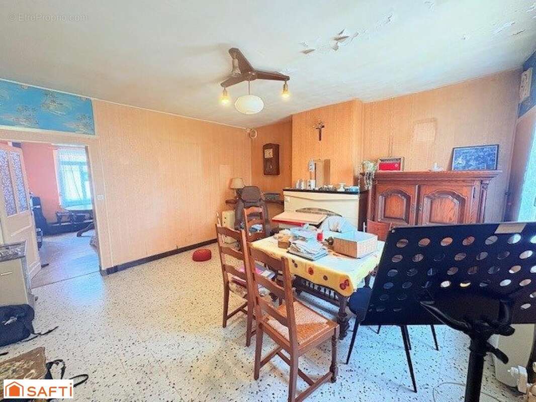 Photo 4 - Maison à BRUAY-SUR-L&#039;ESCAUT