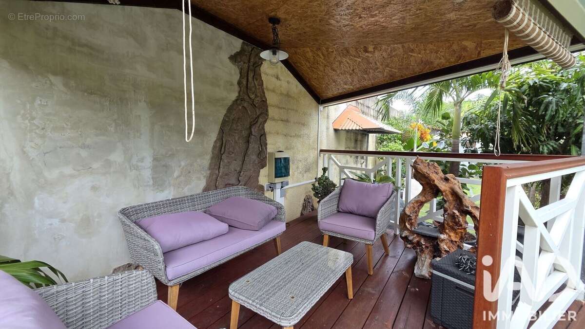 Photo 2 - Maison à SAINT-LOUIS