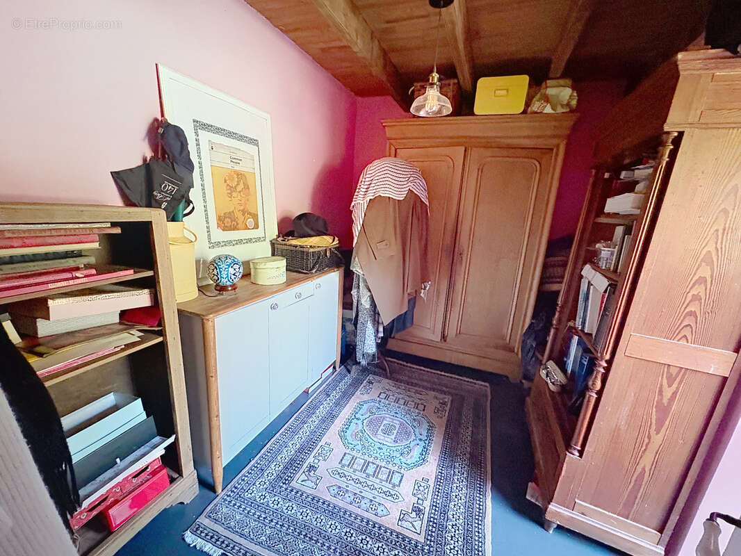 Maison à JUVIGNY-LE-TERTRE