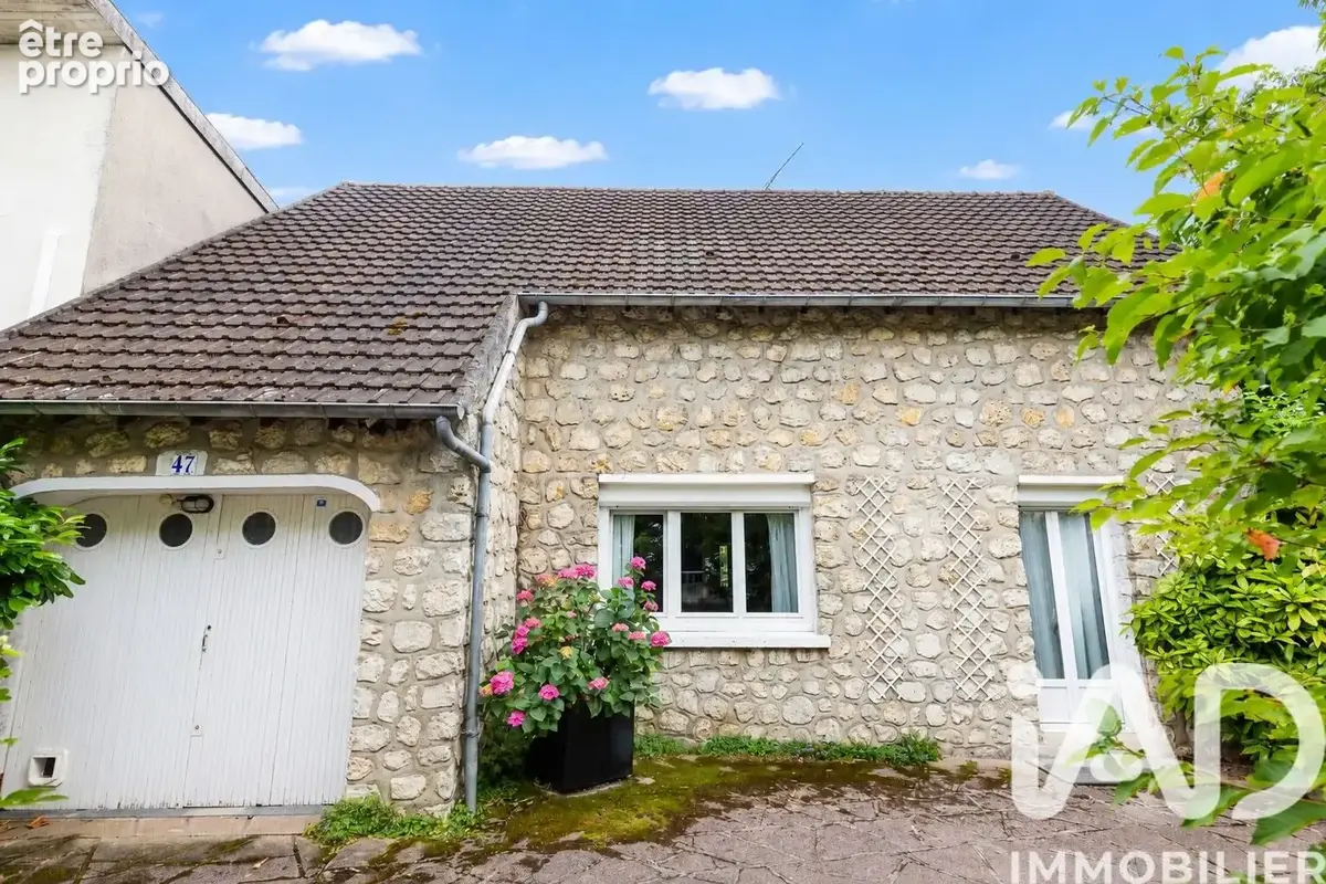 Photo 1 - Maison à VIRY-CHATILLON