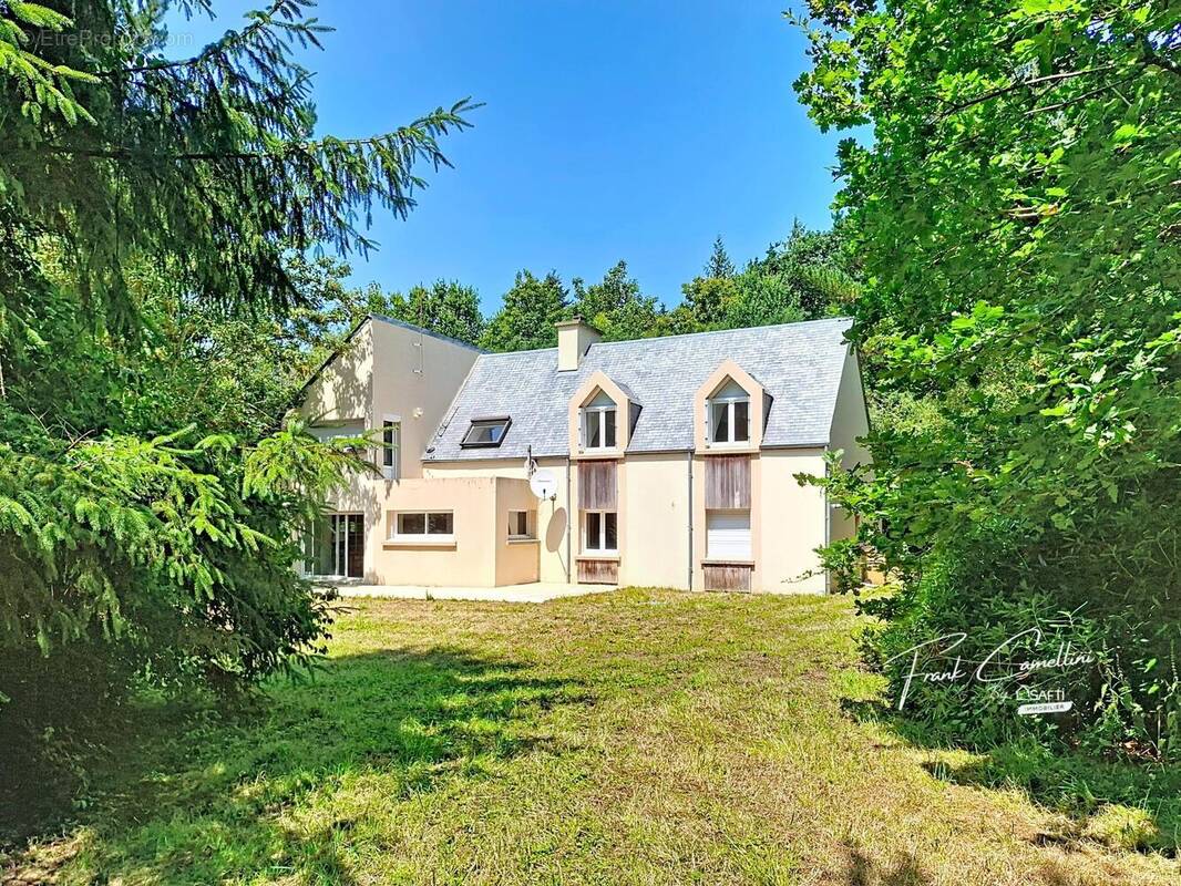Photo 1 - Maison à PLESTIN-LES-GREVES