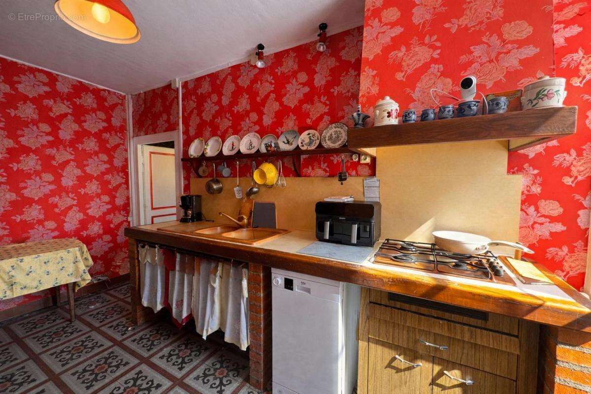 Maison à MAGNY-COURS