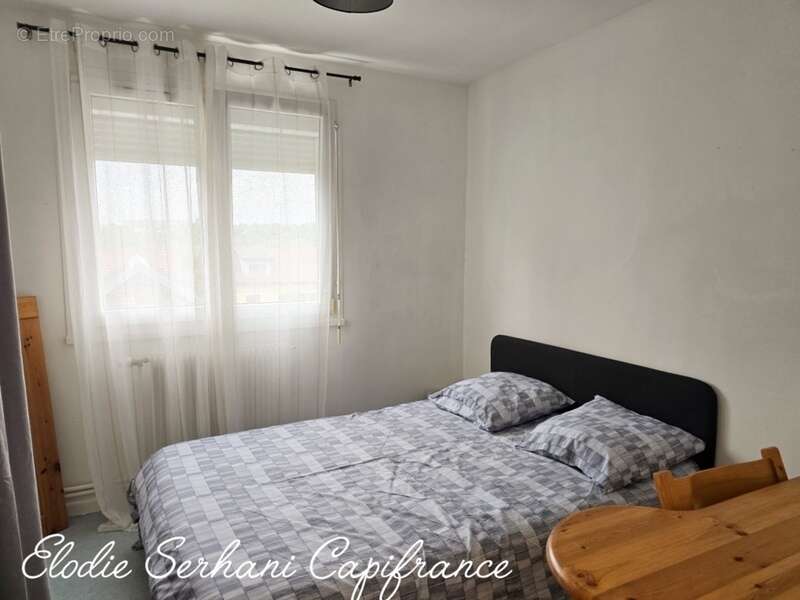 Appartement à MONTBELIARD
