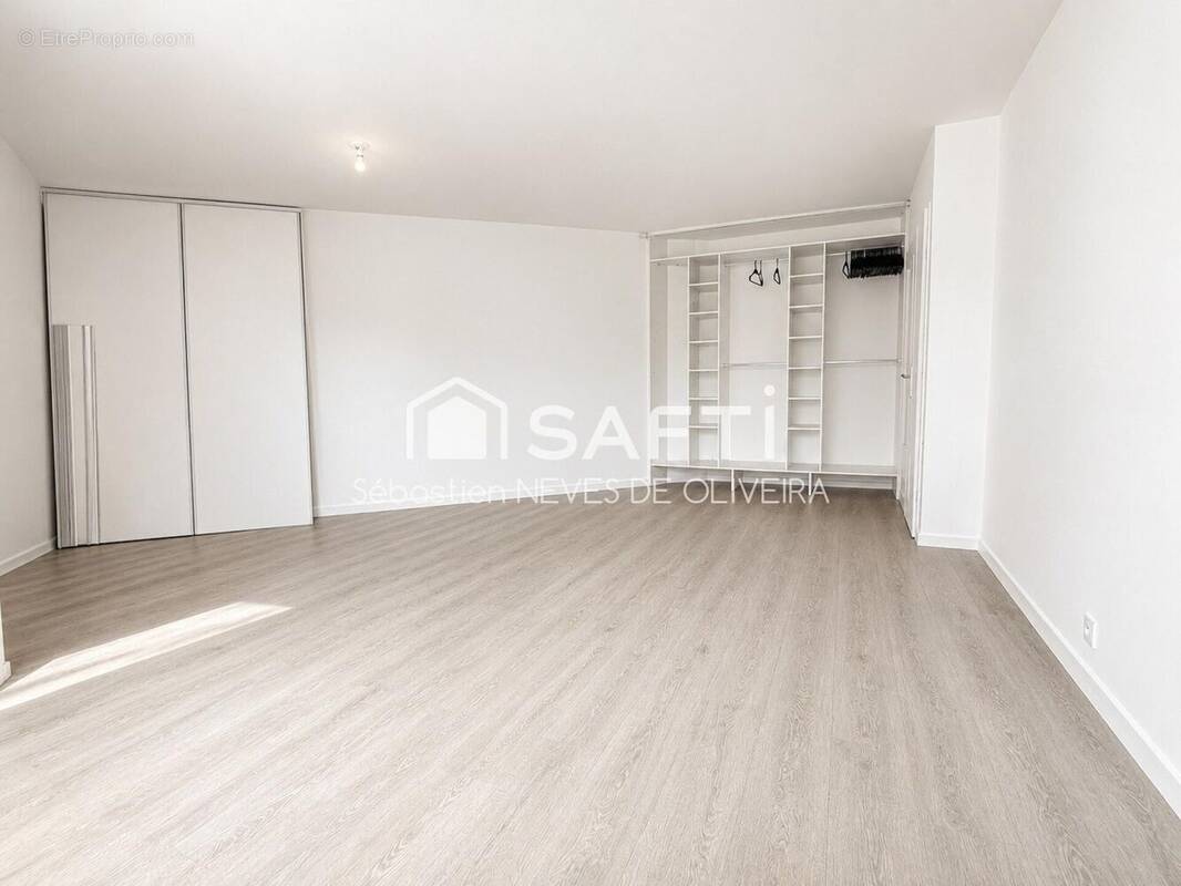Photo 1 - Appartement à PONTAULT-COMBAULT
