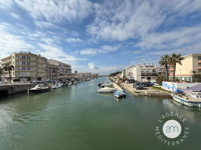 Appartement à PALAVAS-LES-FLOTS