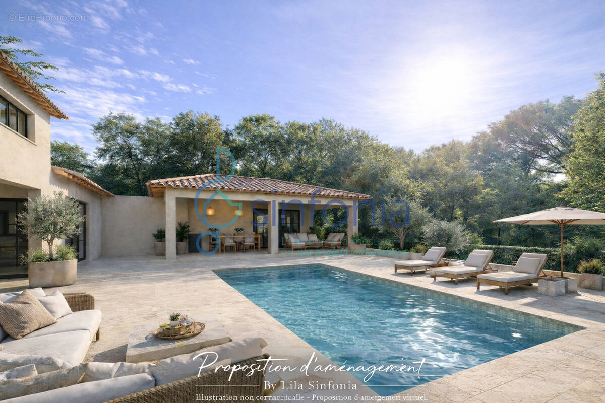 Maison à SAINTE-ANASTASIE