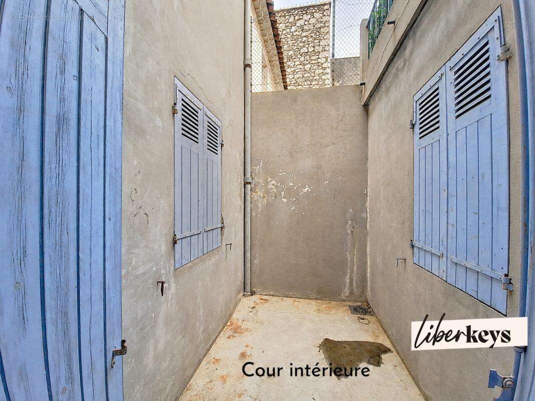 Maison à PORT-DE-BOUC