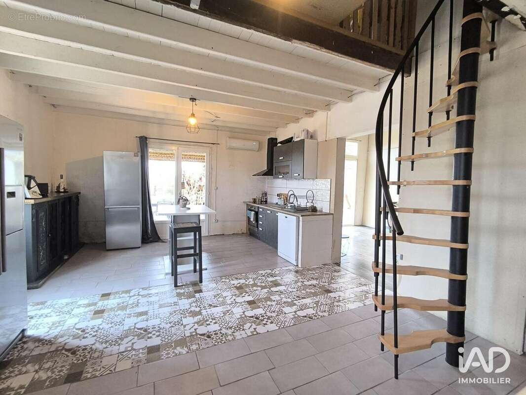 Photo 3 - Maison à SAINT-ANTOINE-DE-BREUILH