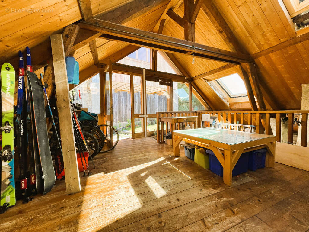 Maison de campagne - photo 12