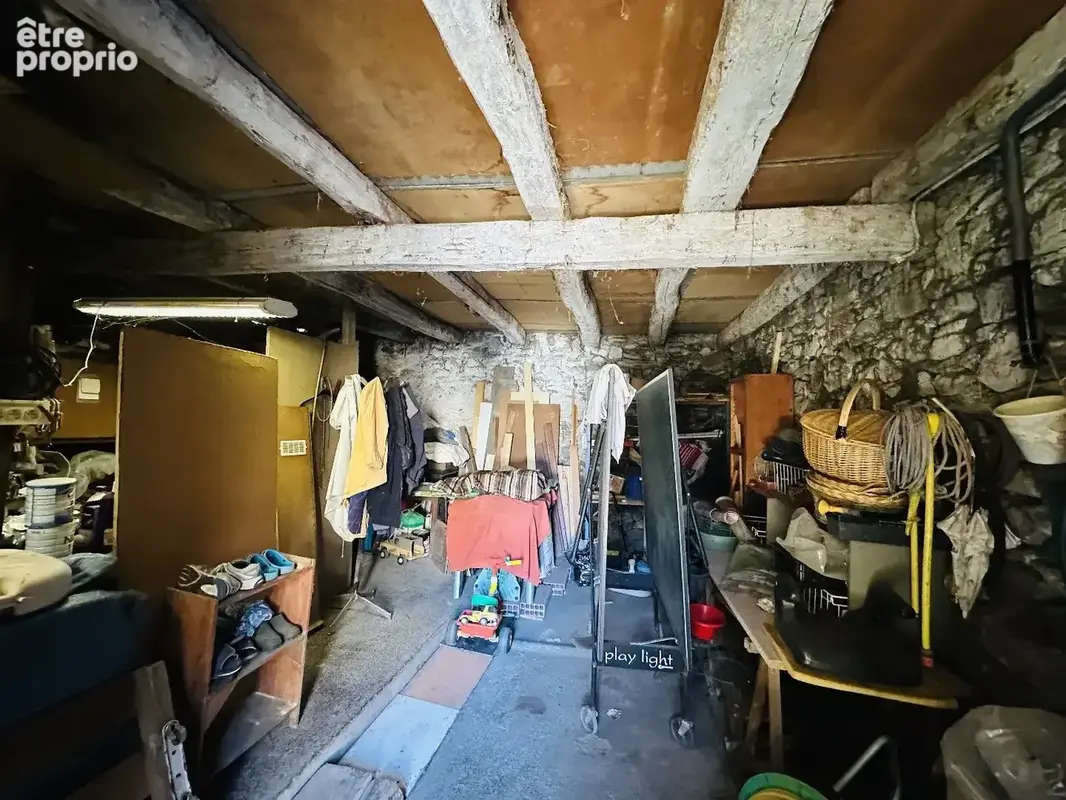 Maison de village avec Dépendances  09800 Villeneuve - photo 18