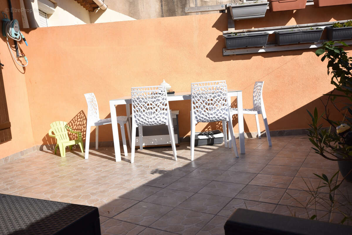 Maison à MARSEILLE-11E