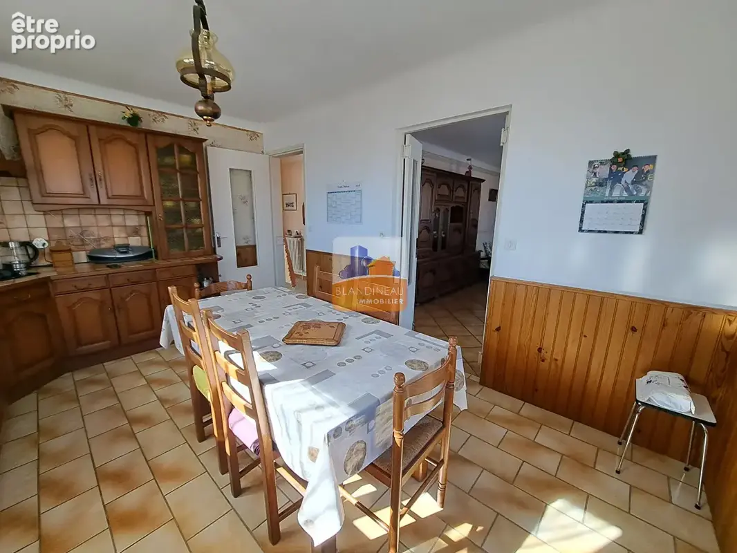 St jean de boiseau, plein bourg, maison nantaise - photo 8