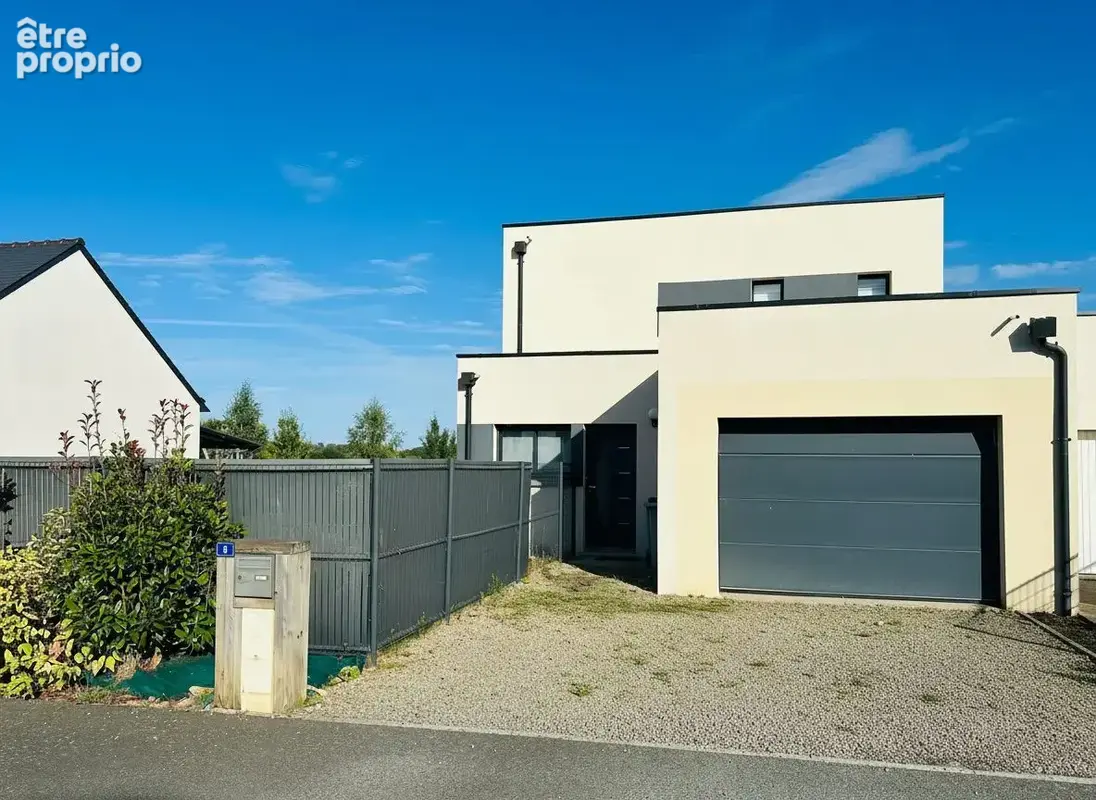 Maison à GEVEZE