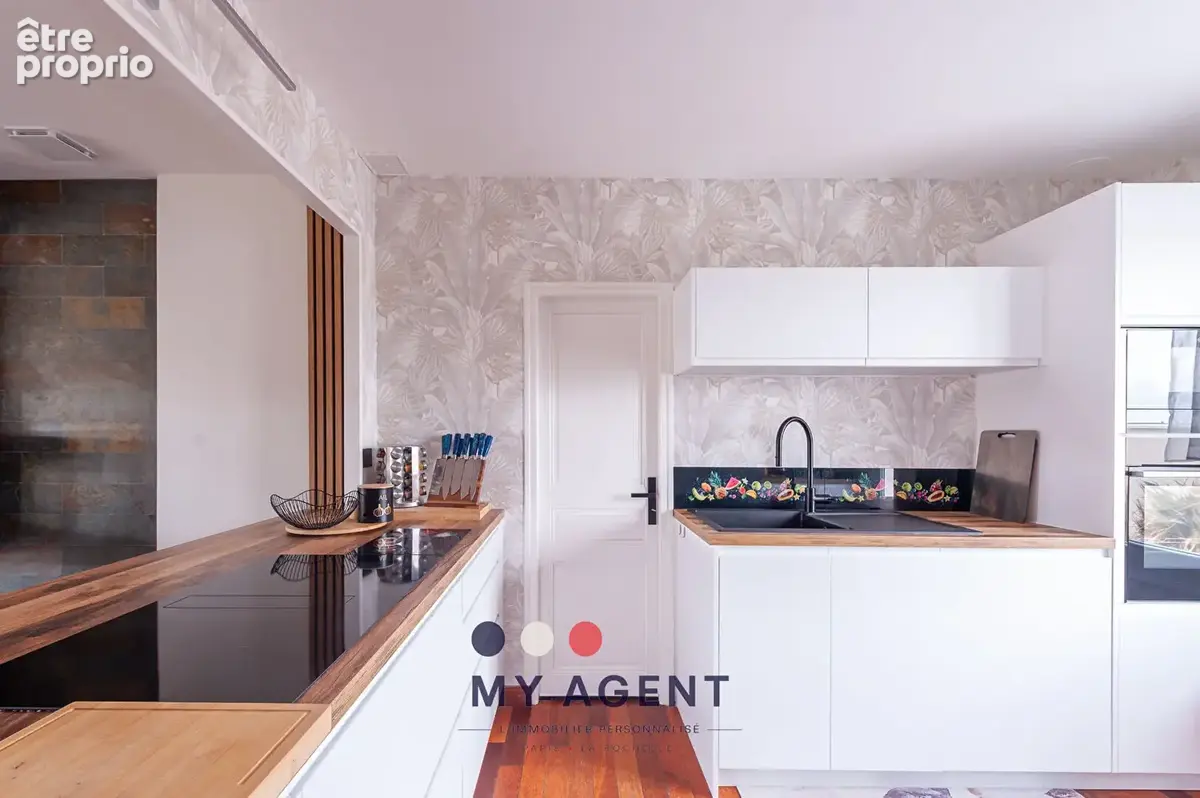 Maison de plain-pied avec piscine, à quelques minutes de La Rochelle - photo 5
