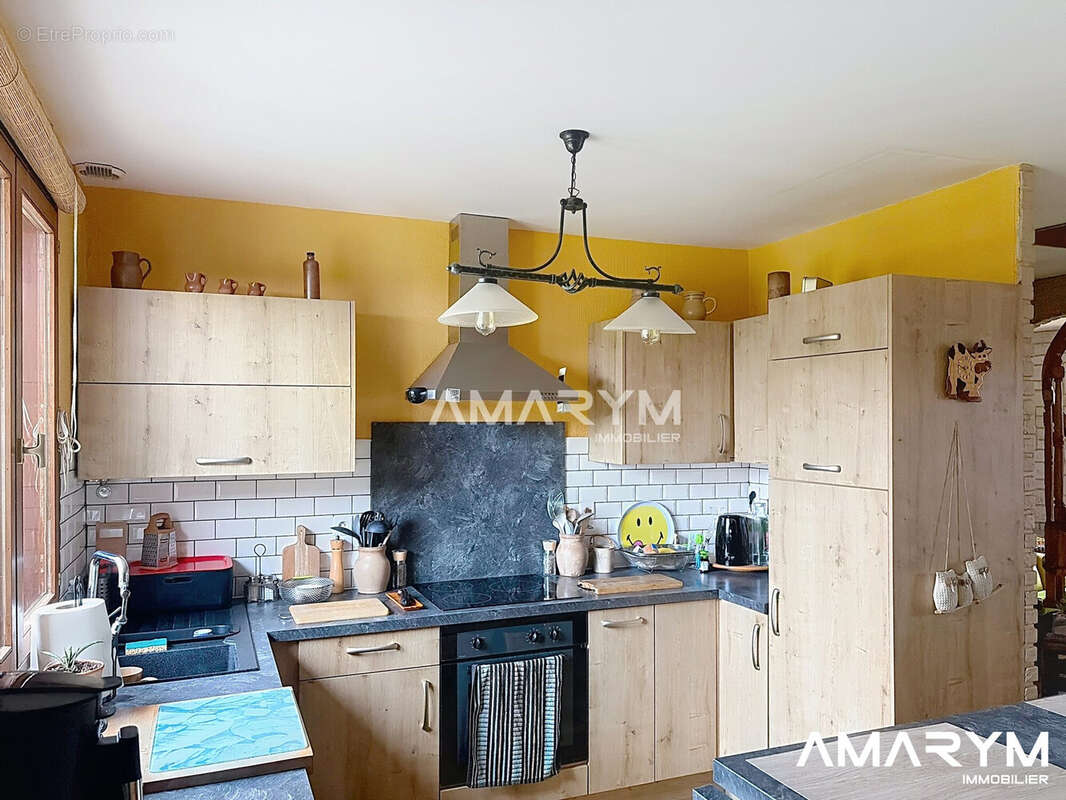 Maison à LE TREPORT