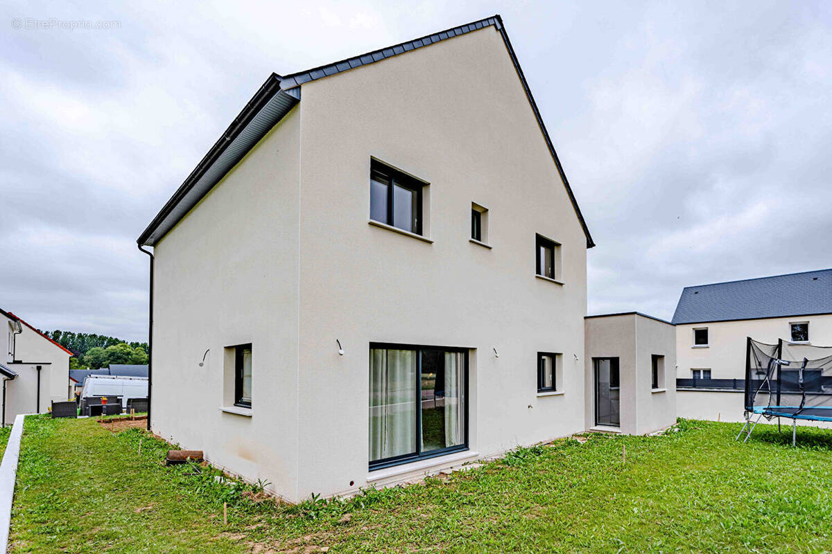 Maison à ROSEL