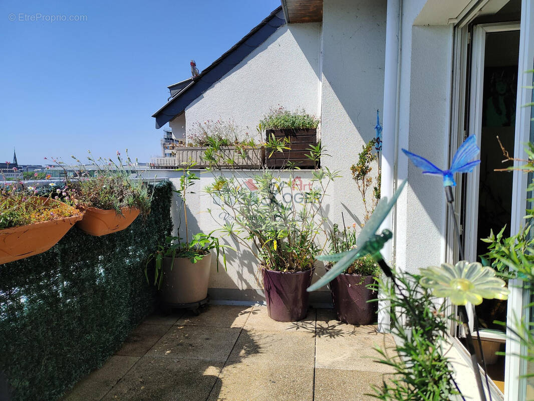 Appartement à NANTES