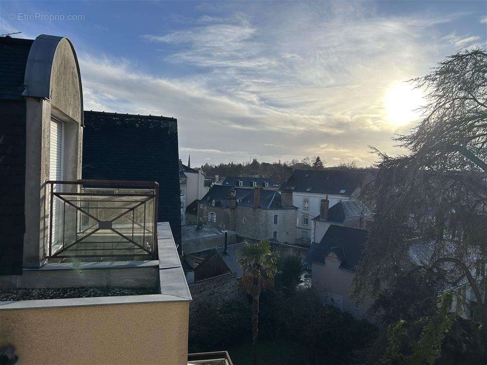 Appartement à LAVAL