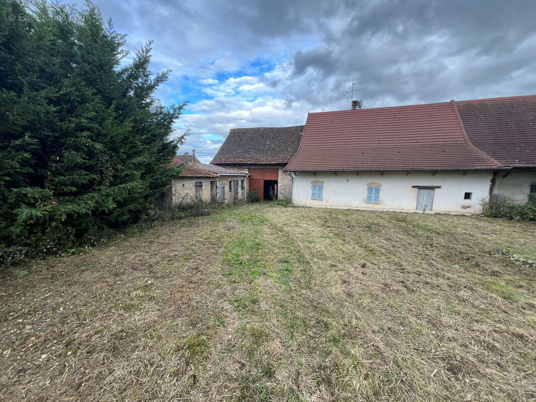 Maison à CUISERY