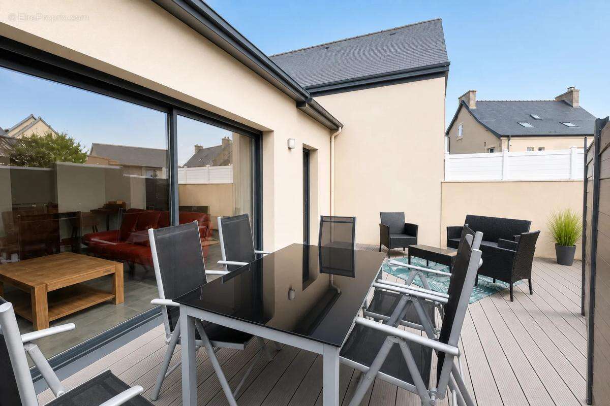 Maison à PERROS-GUIREC