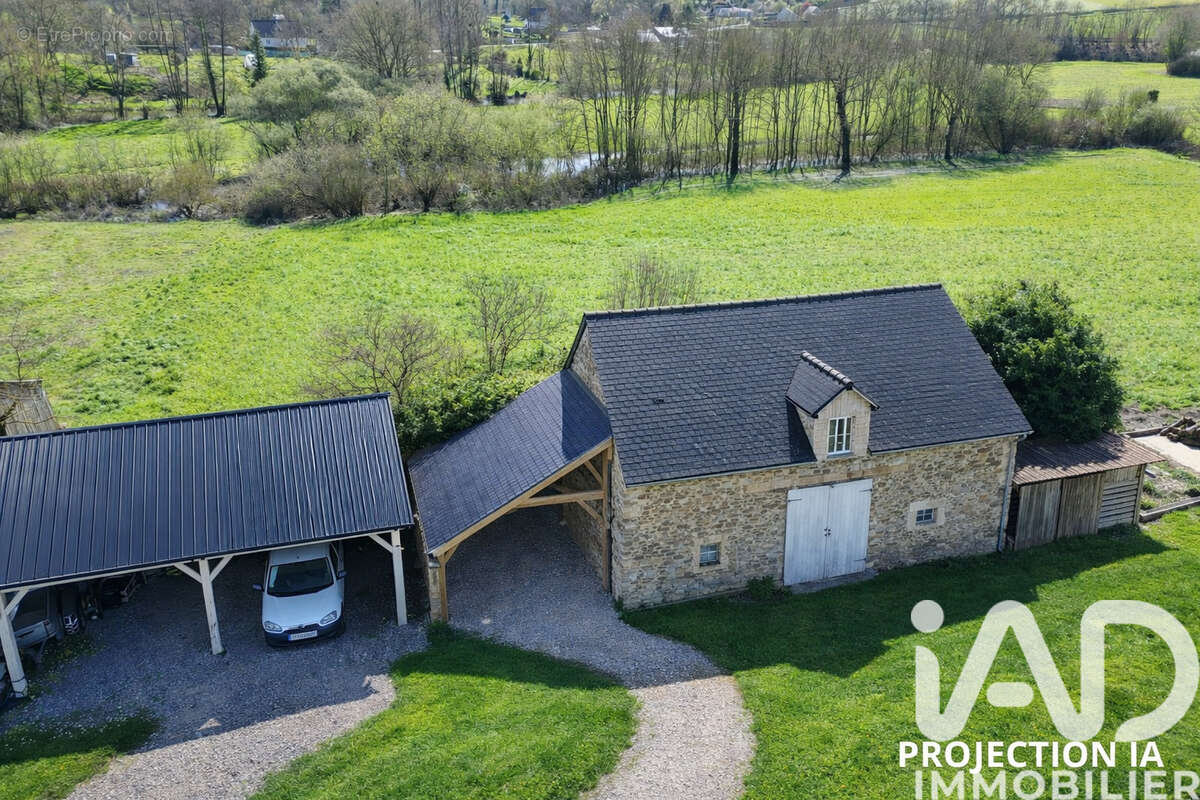 Photo 5 - Maison à NOUVOITOU