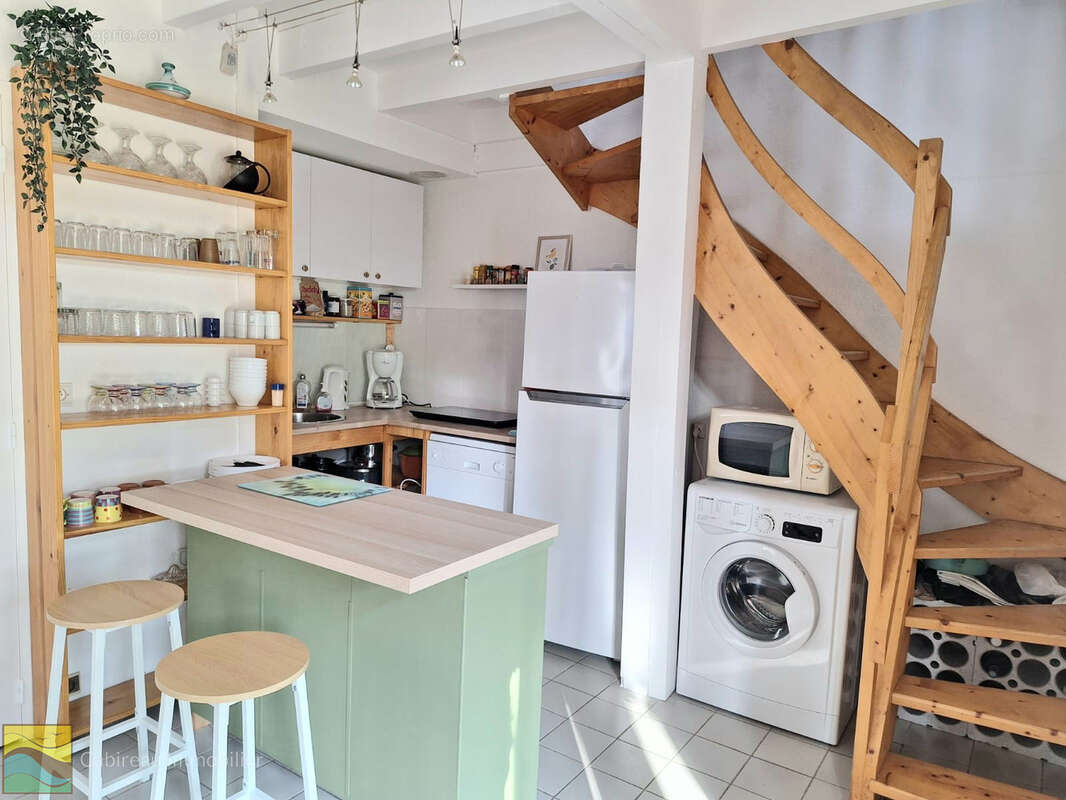 Maison à LACANAU