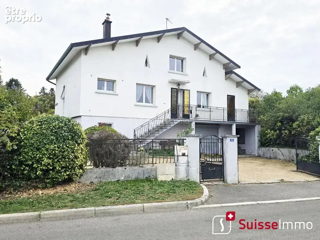 Photo Maison à Lyoffans au prix de 149 000€