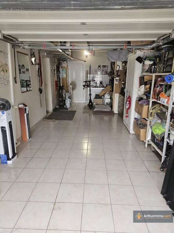 Maison à LIVRY-GARGAN