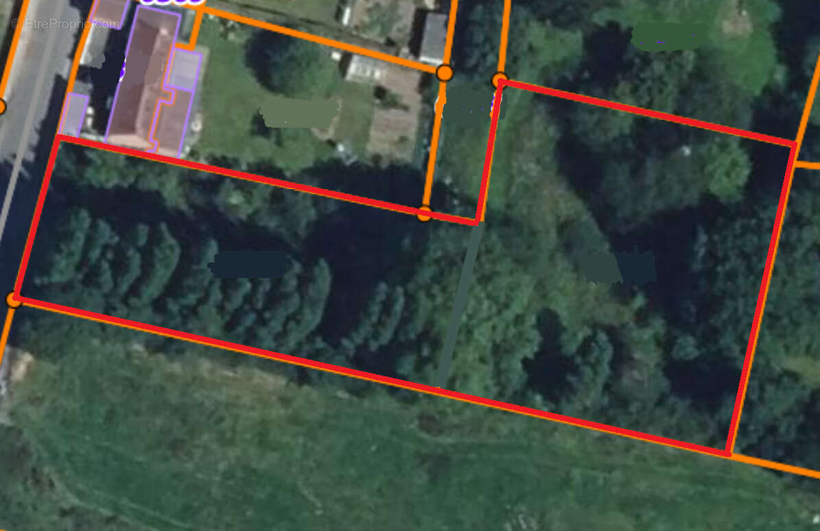 Terrain à FEUQUIERES-EN-VIMEU