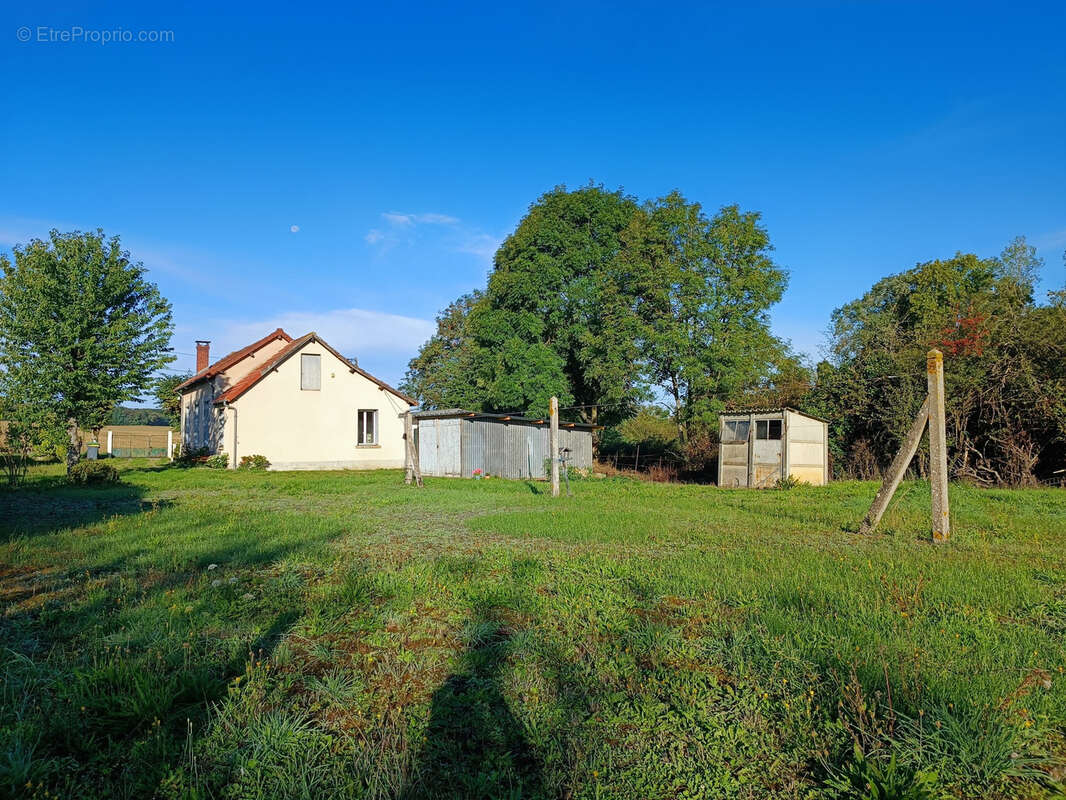 Maison à SANCERGUES