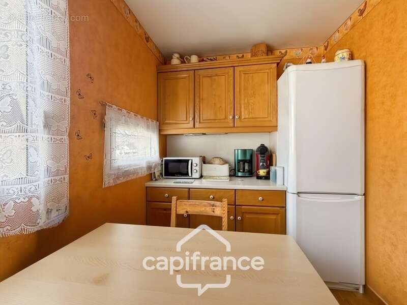 Appartement à LAGNY-SUR-MARNE
