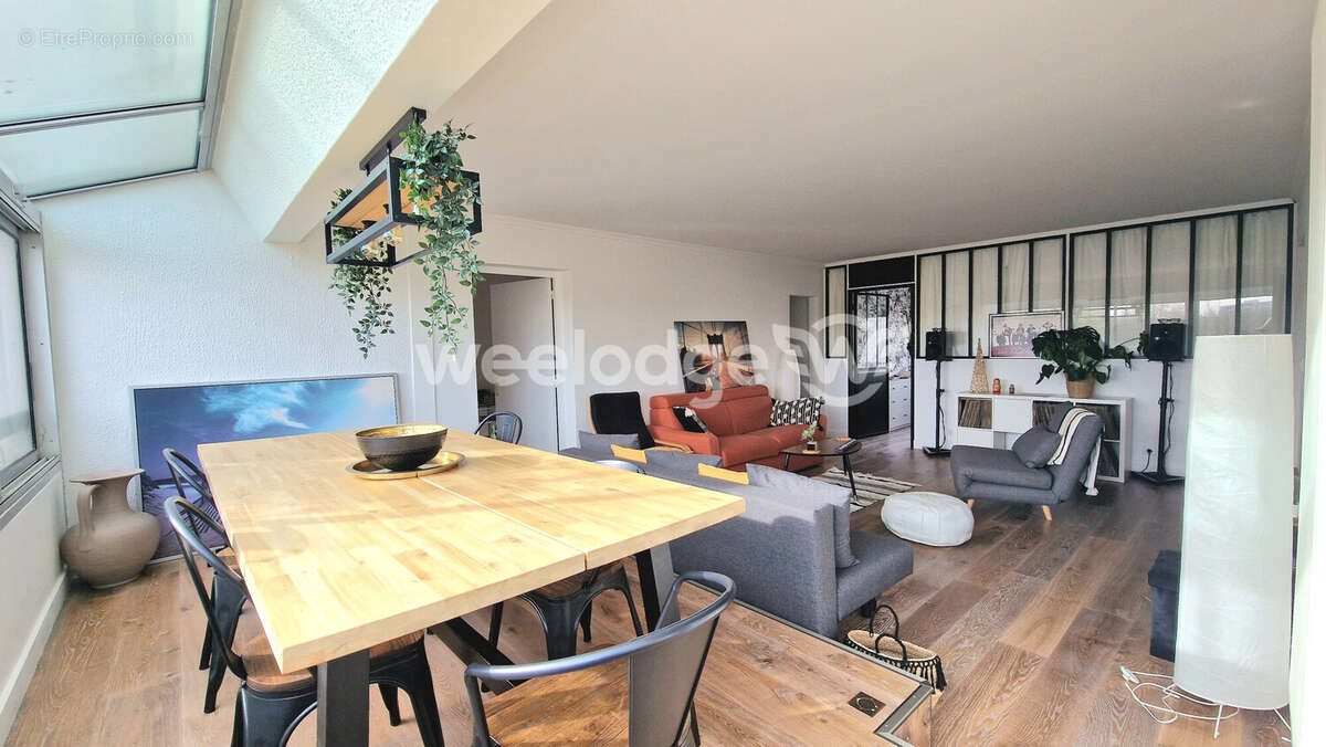Appartement à ELANCOURT