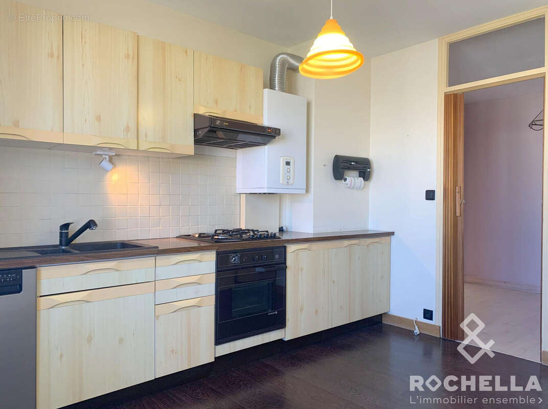 Appartement à LA ROCHELLE