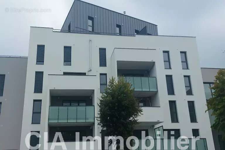 Appartement à THONON-LES-BAINS