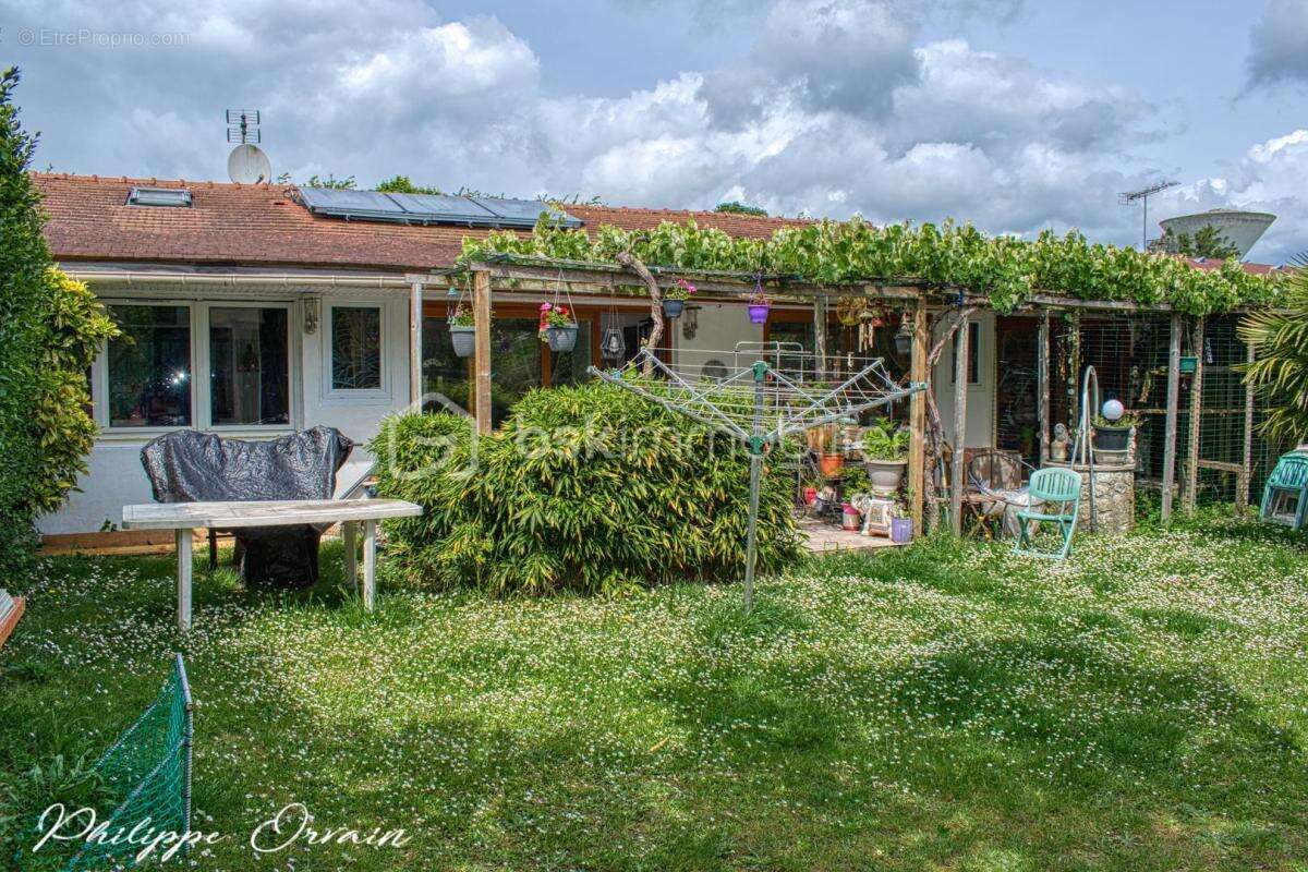 Maison à FOSSES