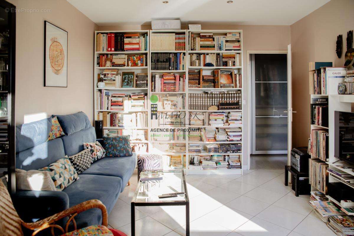 Appartement à CALUIRE-ET-CUIRE