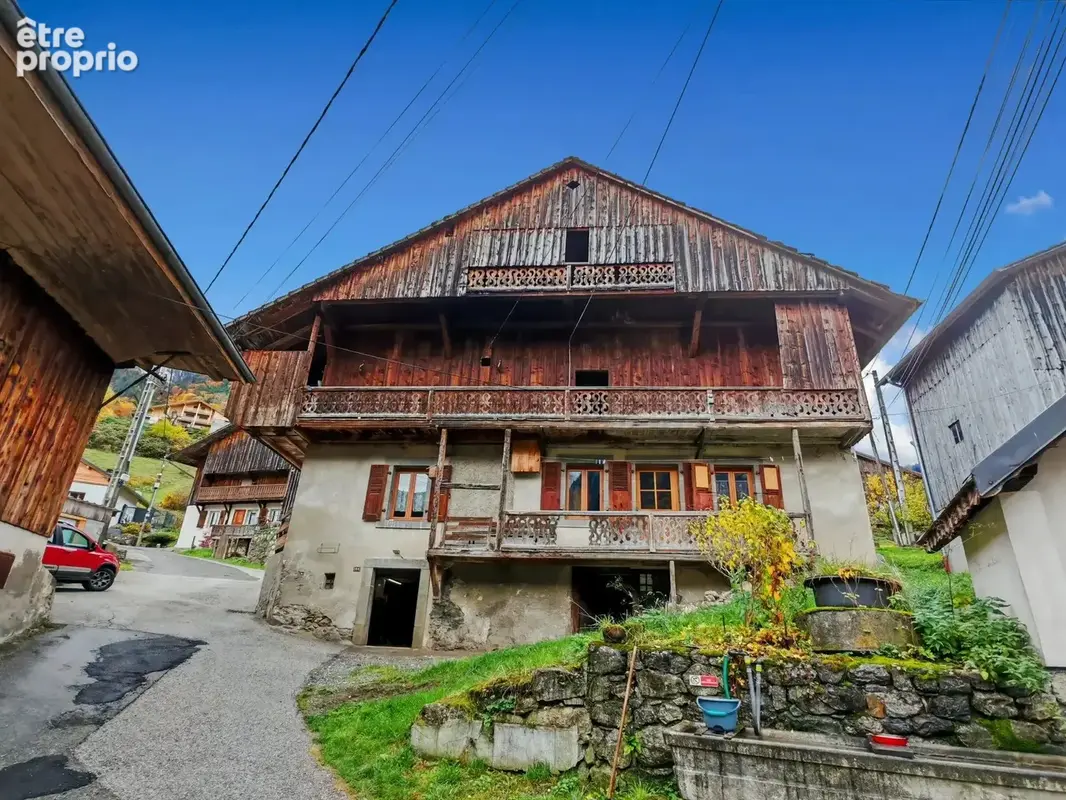 Maison à BONNEVILLE