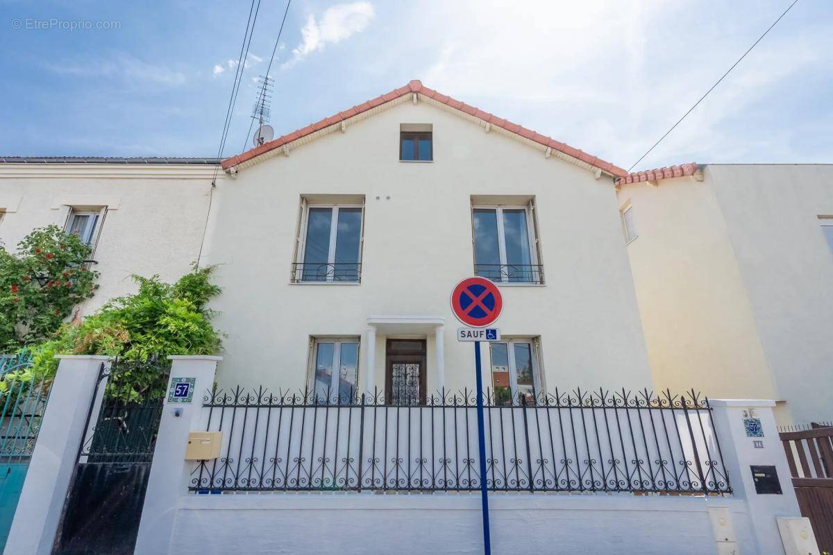 Maison à DRANCY