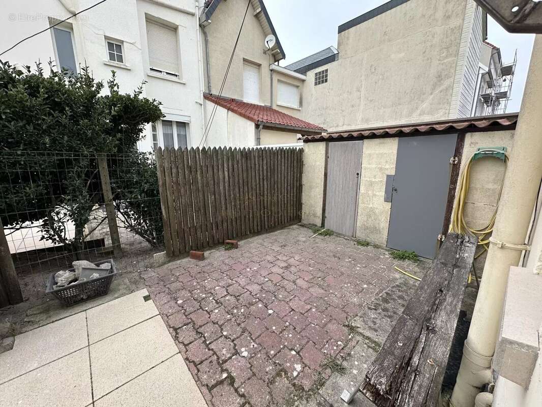 Appartement à QUEND