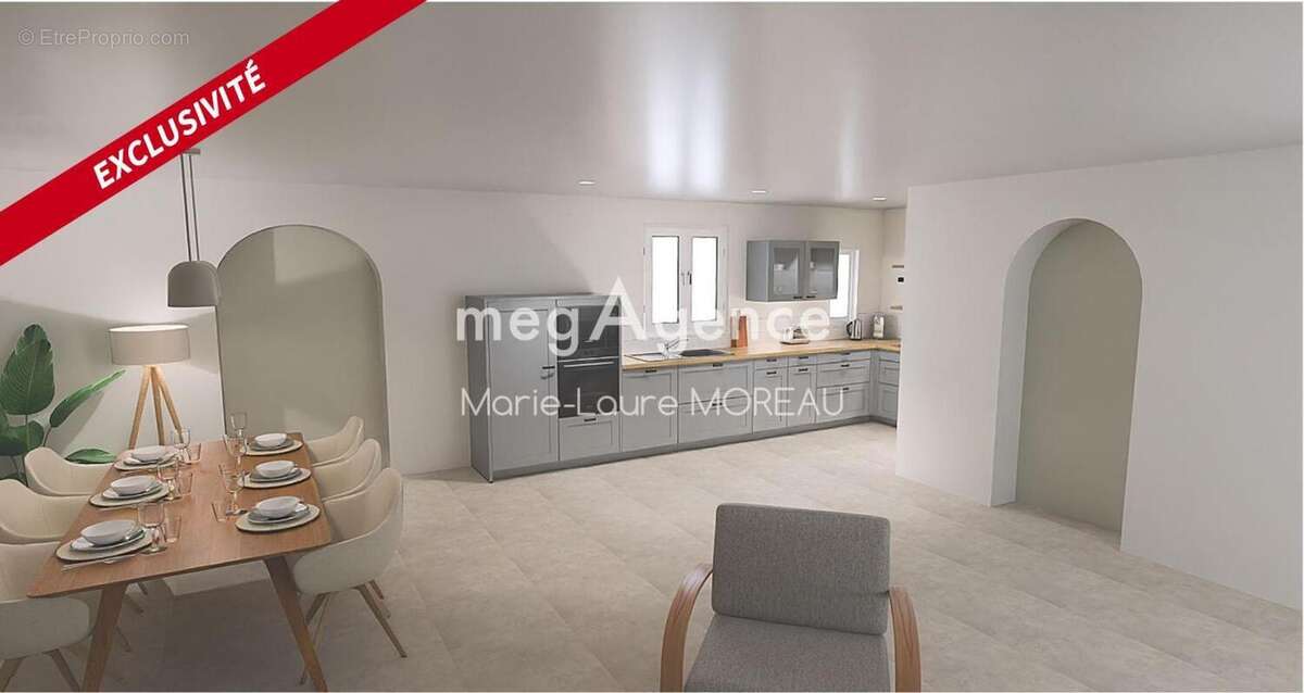 Maison à LE CHATEAU-D&#039;OLERON