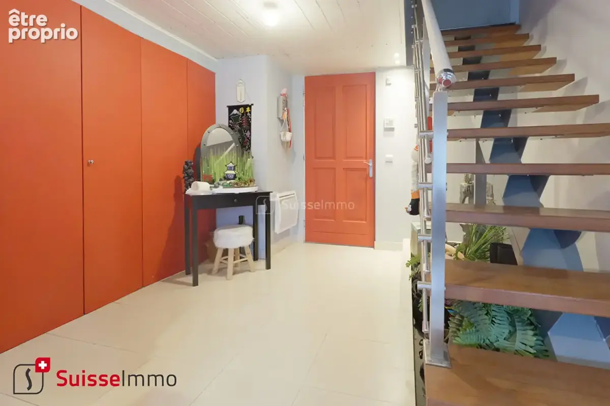 Maison Longevelle Sur Doubs - photo 16