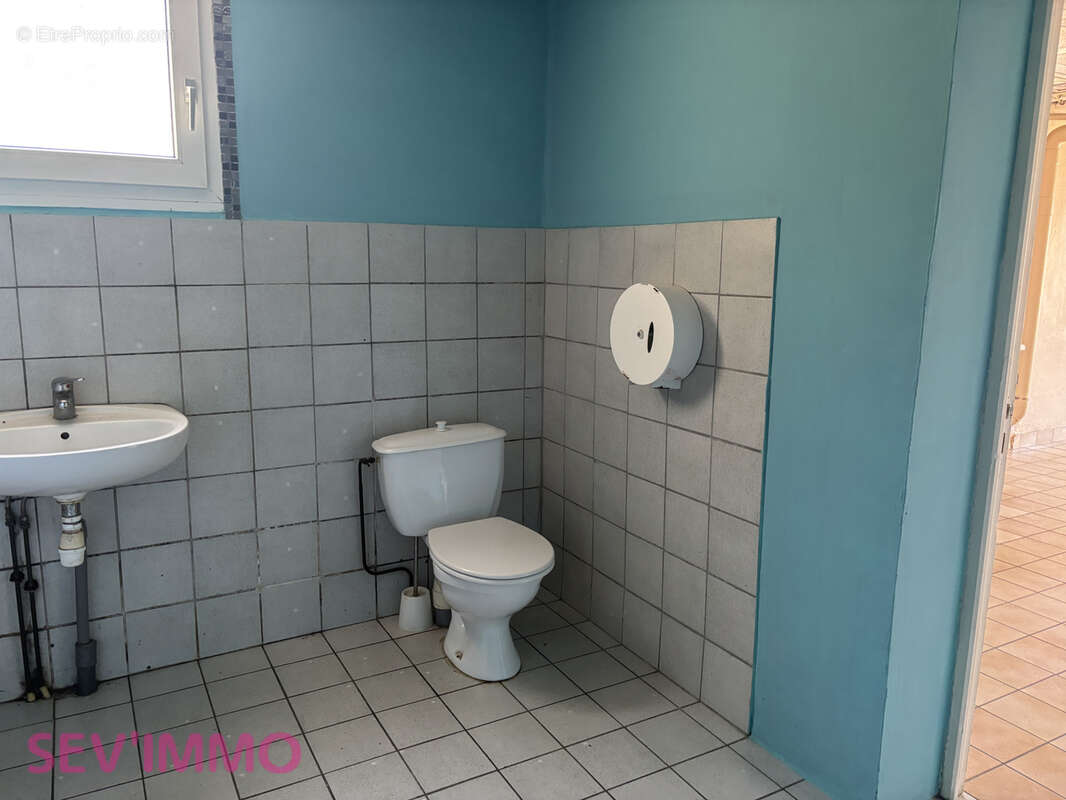Servilly maison individuelle 158 m2 habitables. - photo 19