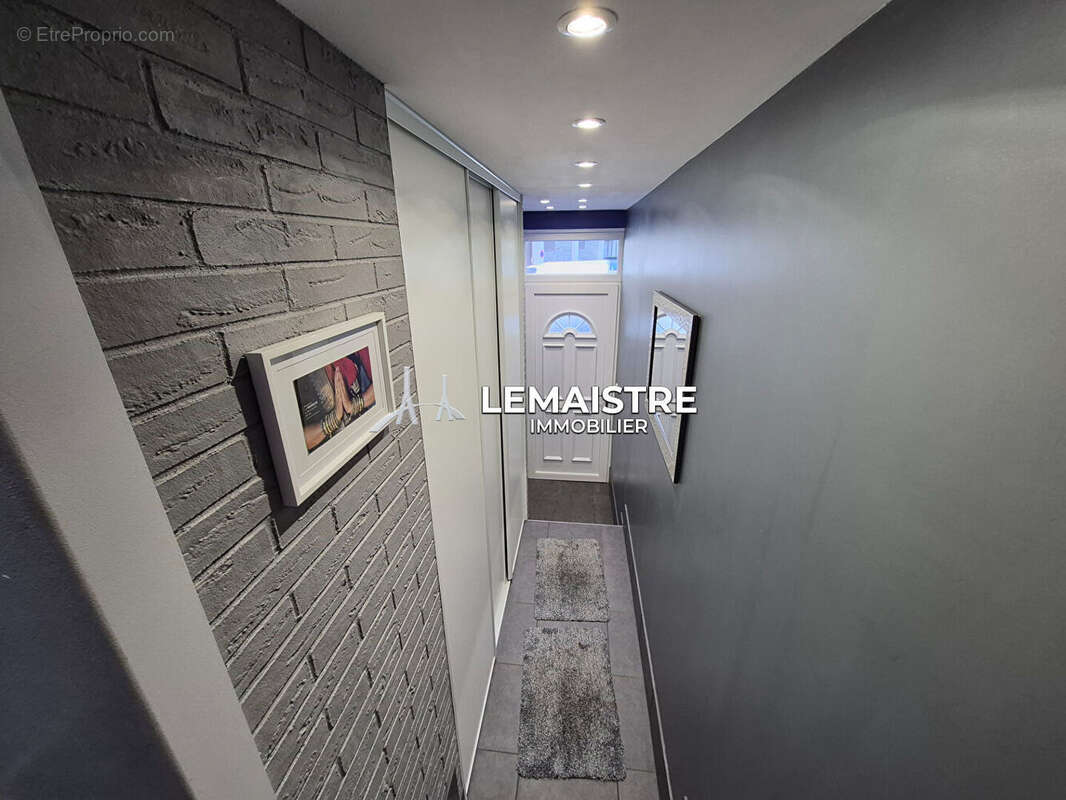 Appartement à LE HAVRE