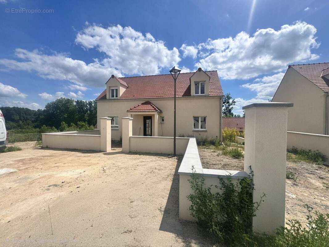 Maison à SOISSONS