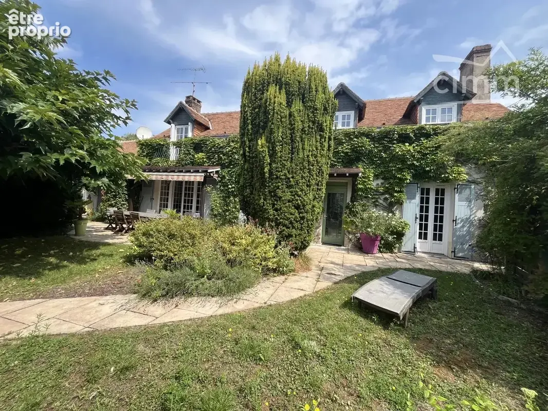 Maison à VILLIERS-SUR-LOIR