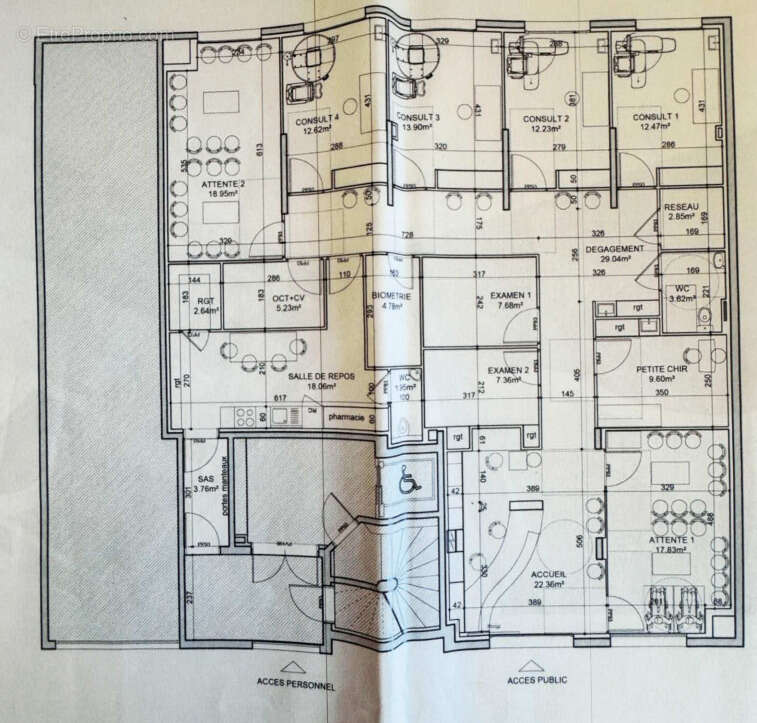 Commerce à SAINT-MAUR-DES-FOSSES