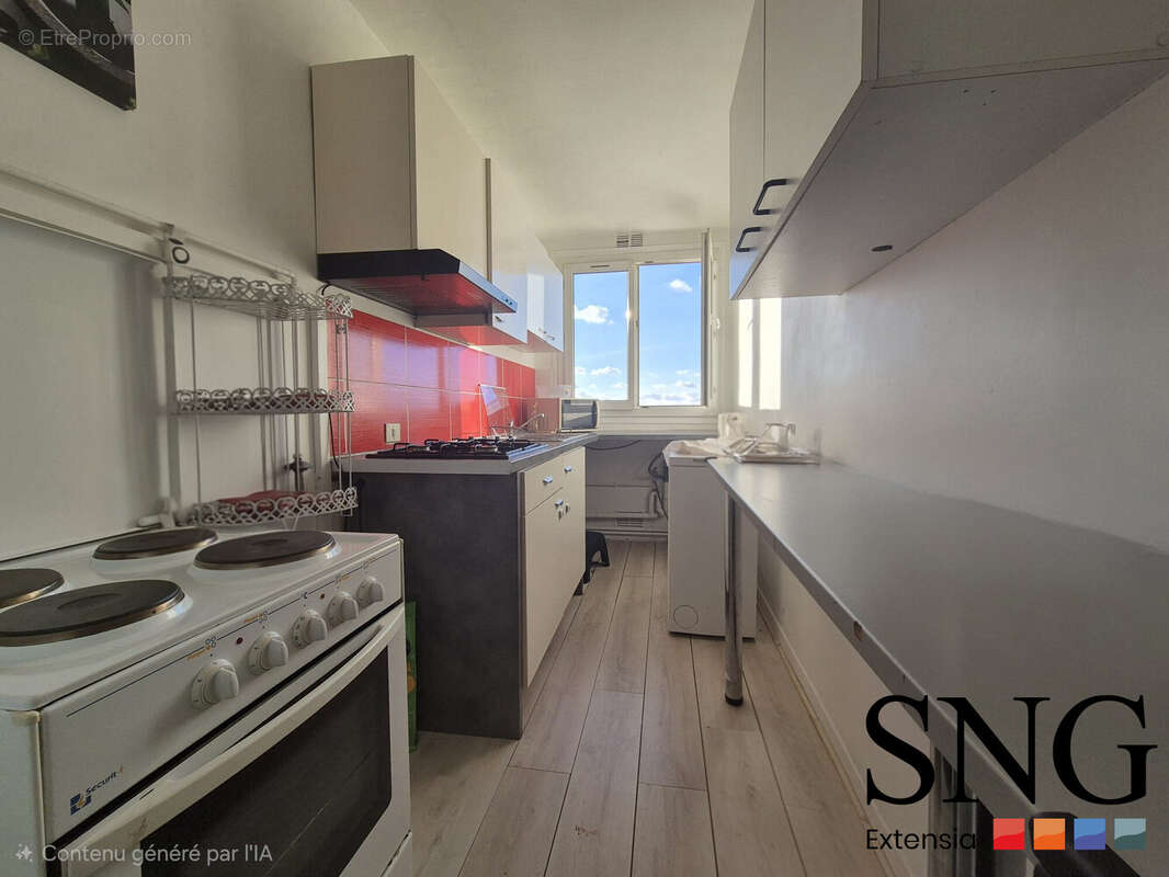 Appartement à EVREUX